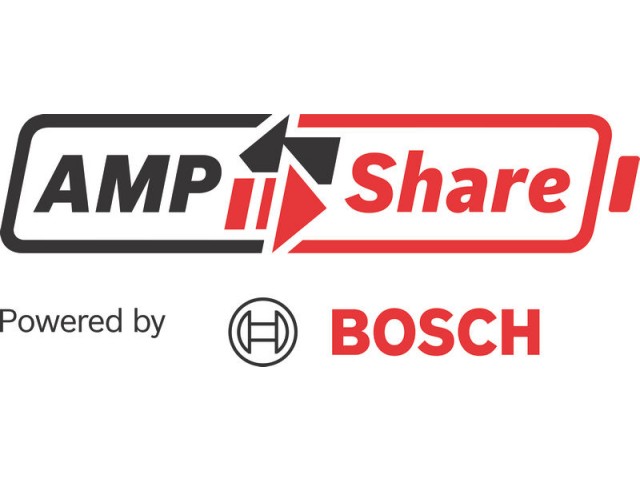 Akumulatorski udarni vijačnik Bosch GDS 18V-350, 06019M5020